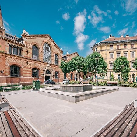 Oasis Apartments - Market Hall I Budapest Esterno foto