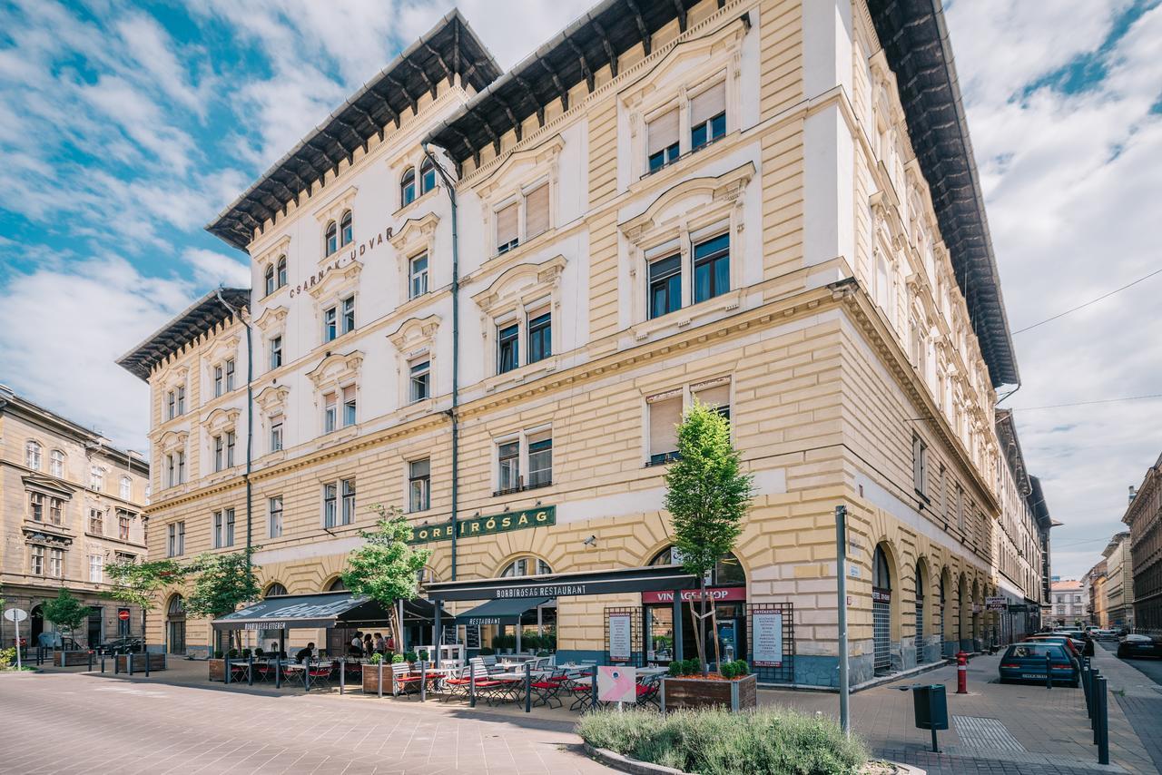 Oasis Apartments - Market Hall I Budapest Esterno foto