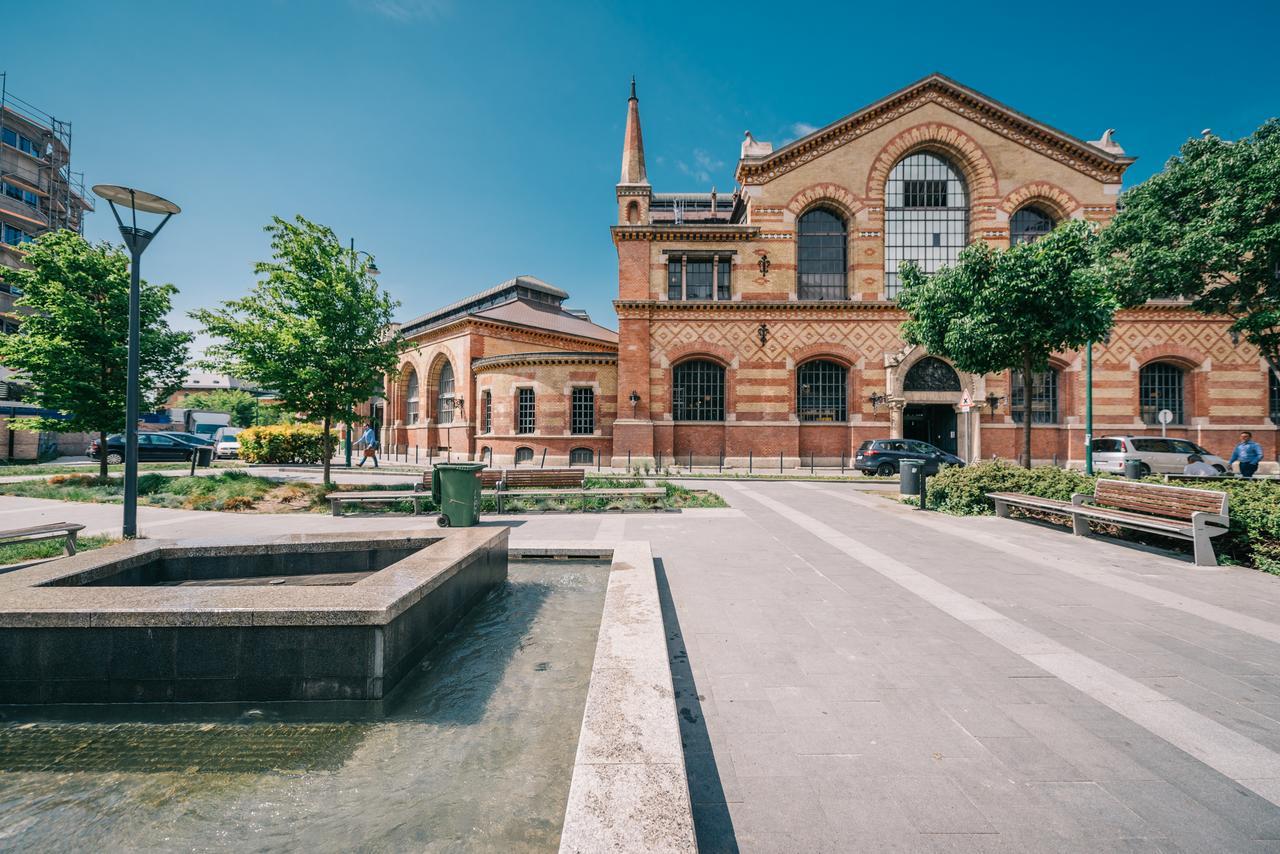 Oasis Apartments - Market Hall I Budapest Esterno foto