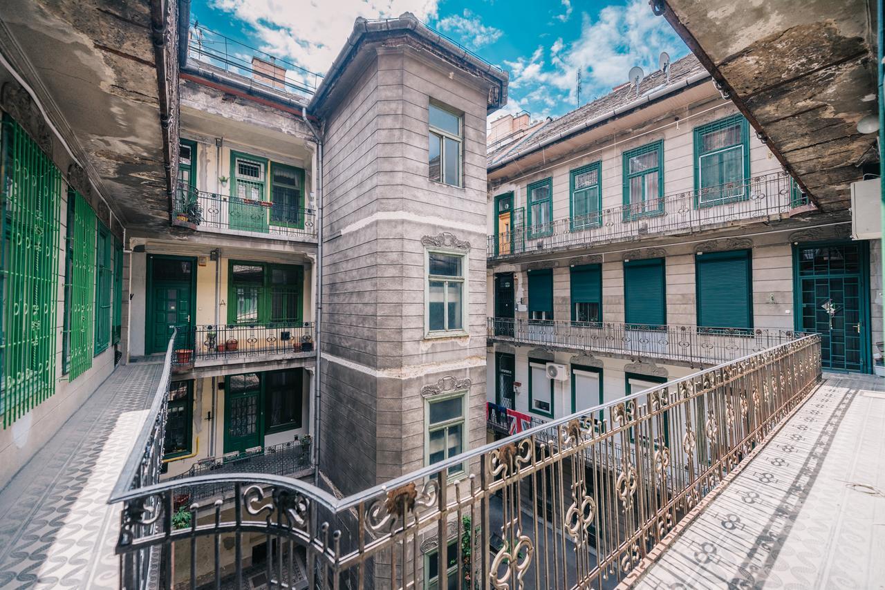 Oasis Apartments - Market Hall I Budapest Esterno foto