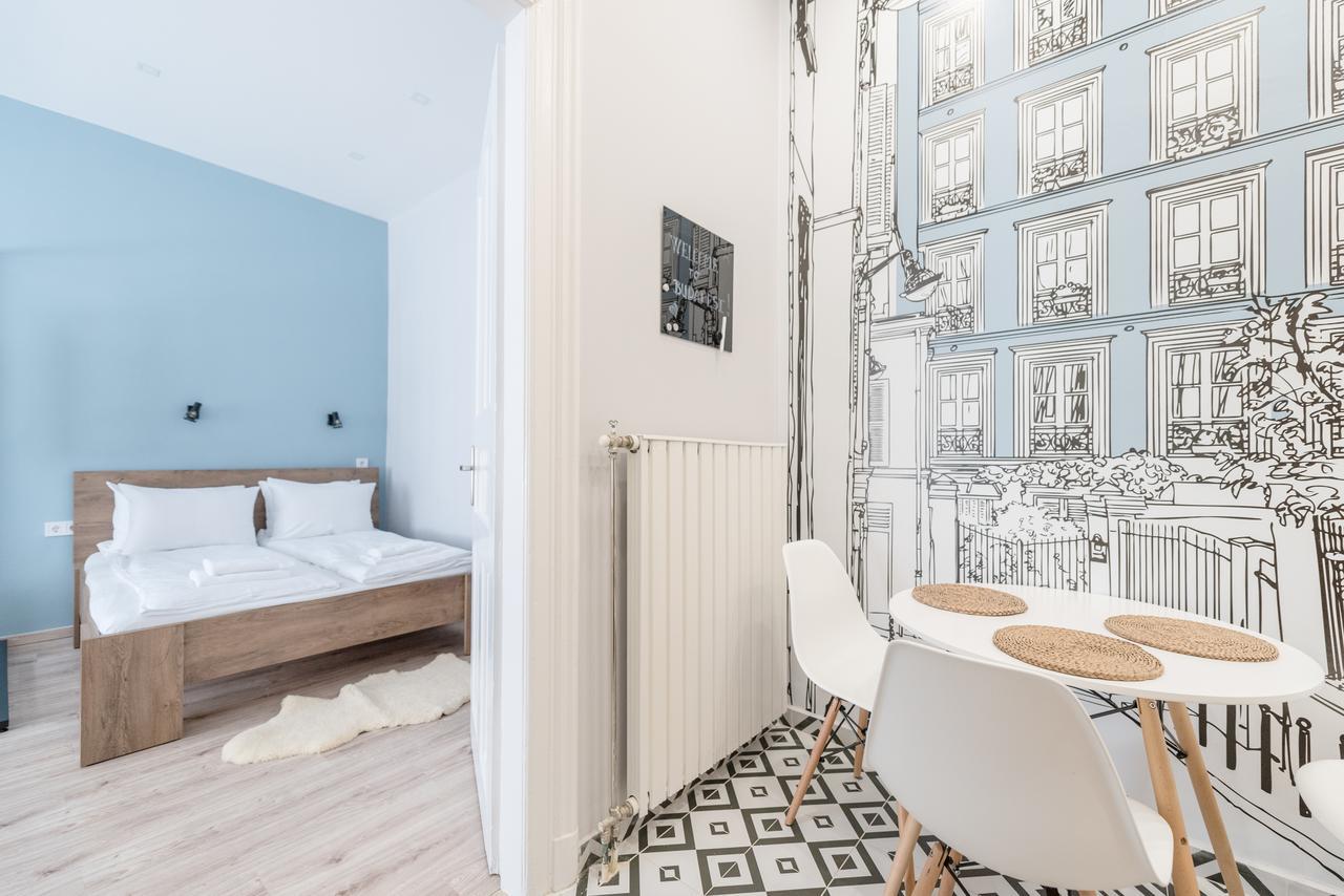 Oasis Apartments - Market Hall I Budapest Esterno foto