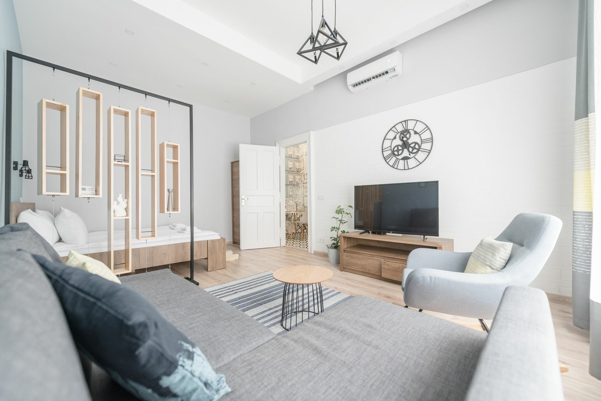 Oasis Apartments - Market Hall I Budapest Esterno foto