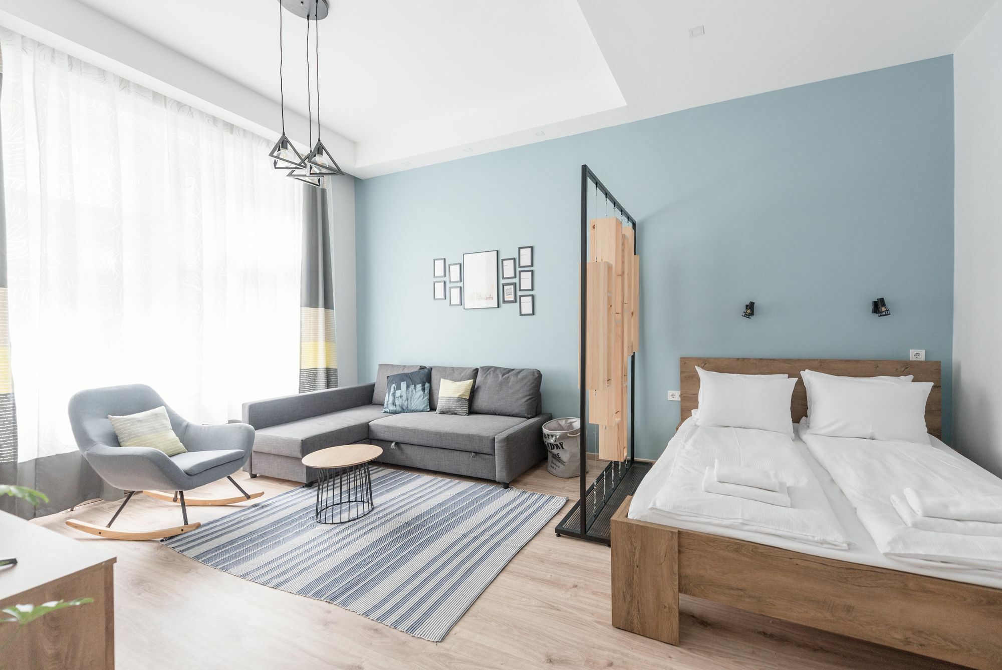 Oasis Apartments - Market Hall I Budapest Esterno foto